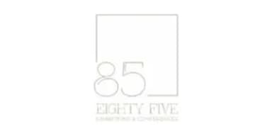 85 للمعارض والمؤتمرات